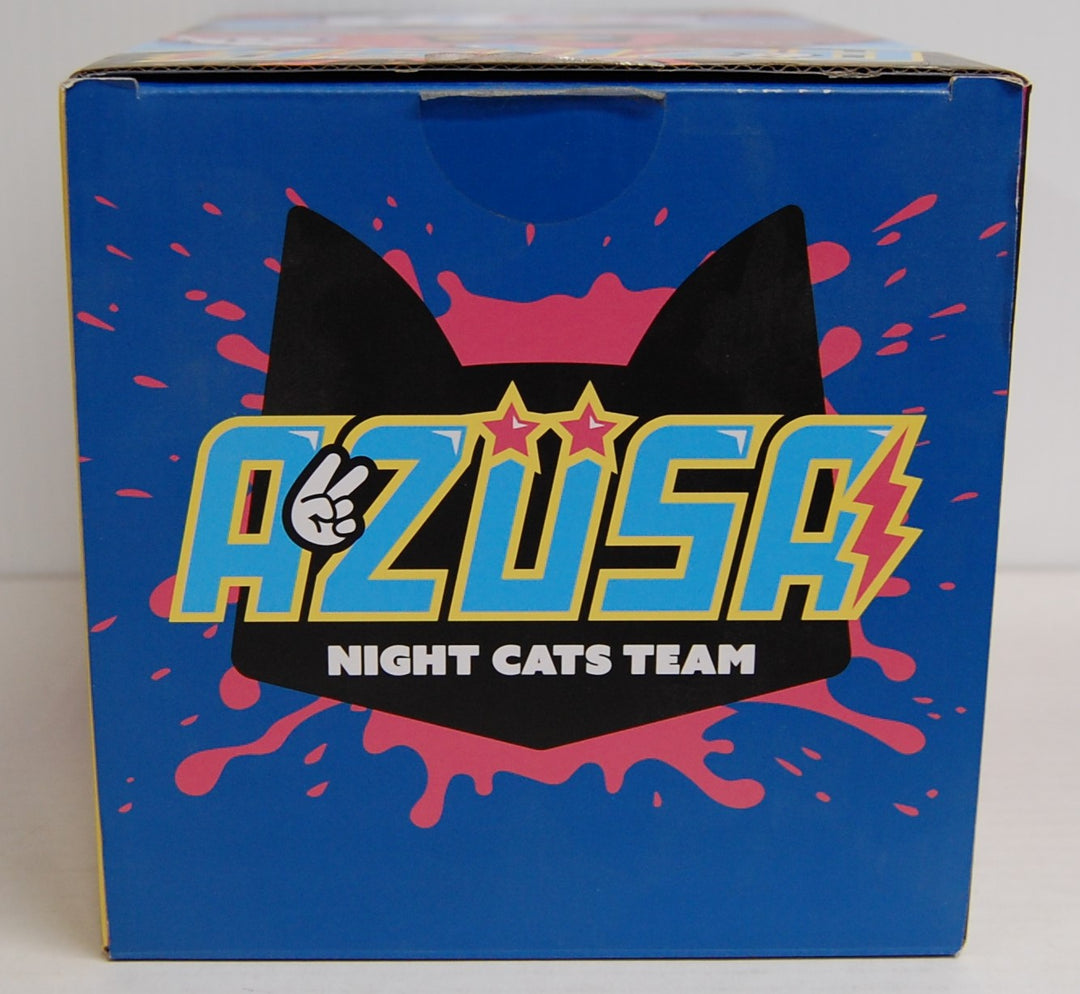 TADO X SuperPlastic - Azusa Yanki Janky Night Cats Team - 8" Figure