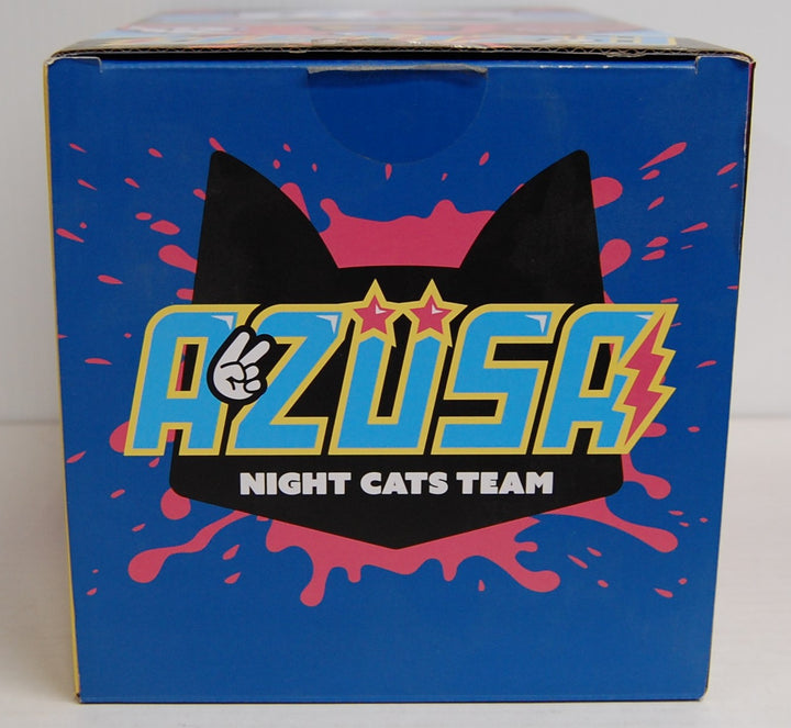 TADO X SuperPlastic - Azusa Yanki Janky Night Cats Team - 8" Figure