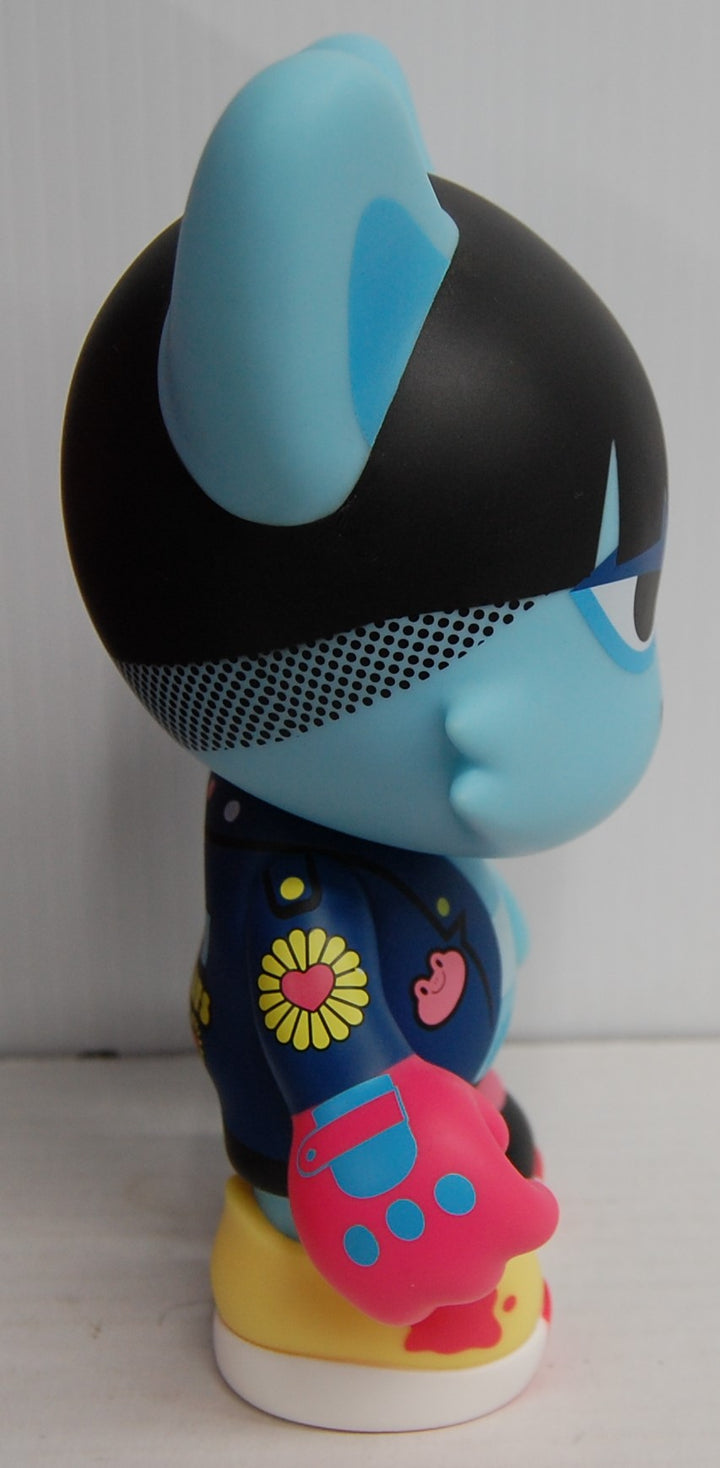 TADO X SuperPlastic - Azusa Yanki Janky Night Cats Team - 8" Figure