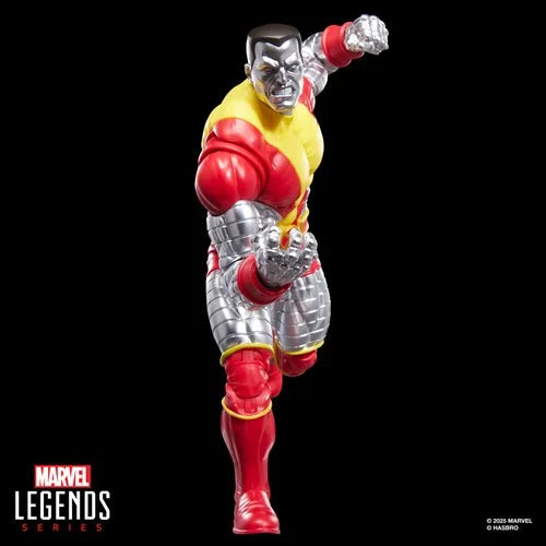X-Men Marvel Legends Series Kitty Pryde and Colossus 6-Inch Action Figure 2-Pack
