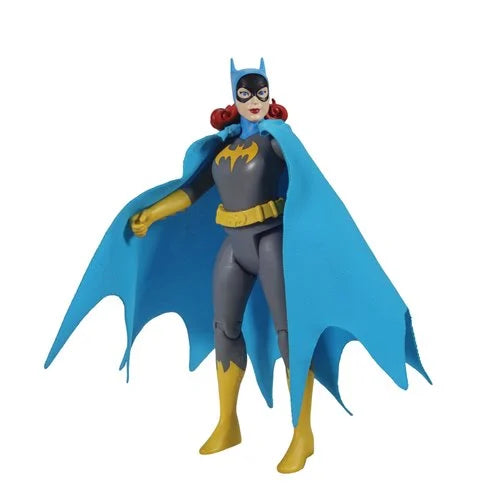 DC Super Powers Wave 15 Batgirl 4 1/2-Inch Scale Action Figure