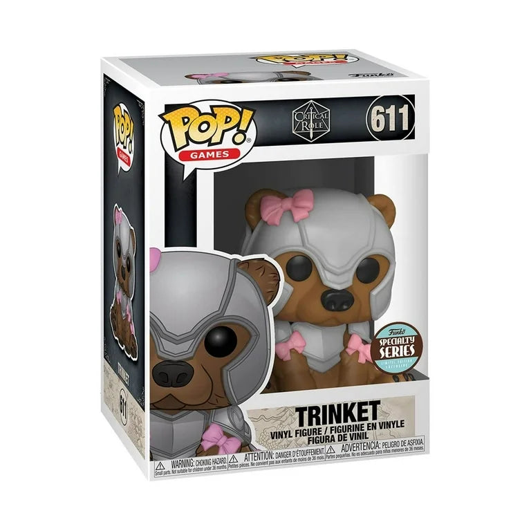 Funko Pop! #611 Critical Role - Trinket