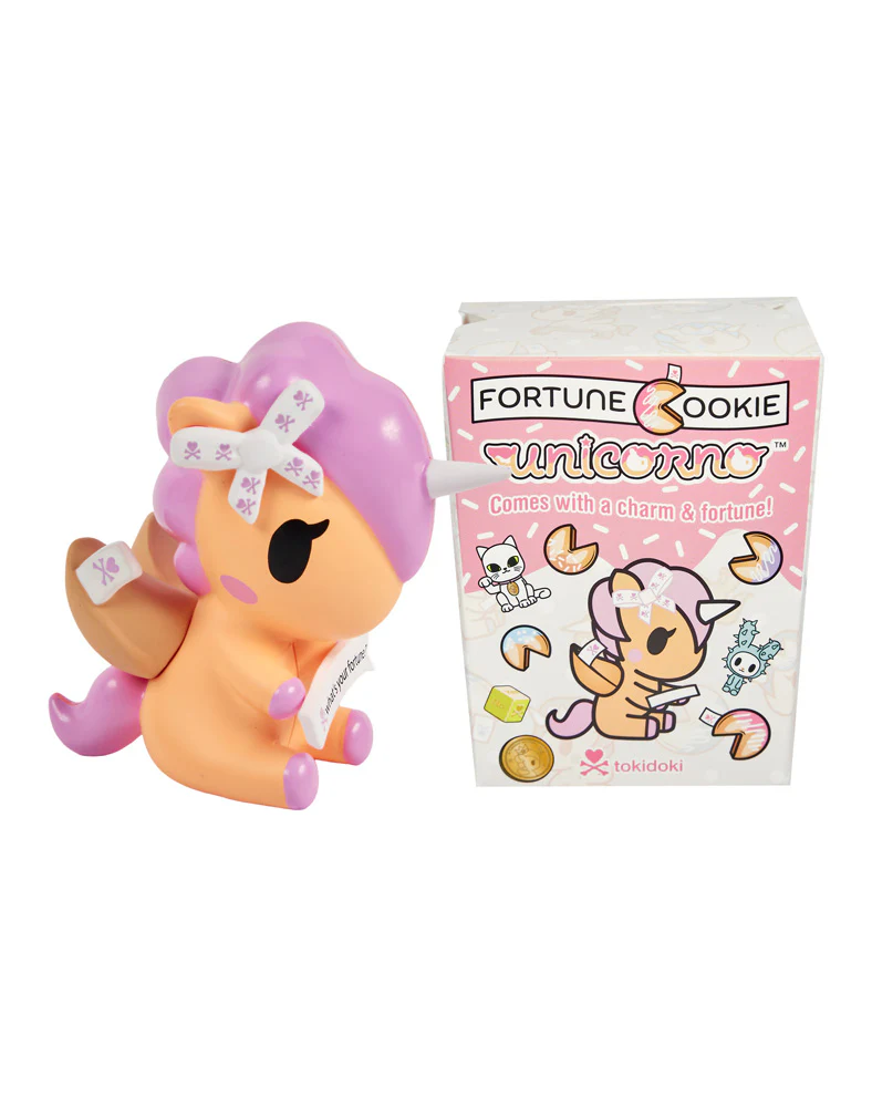 tokidoki Fortune Cookie Unicorno Blind Box