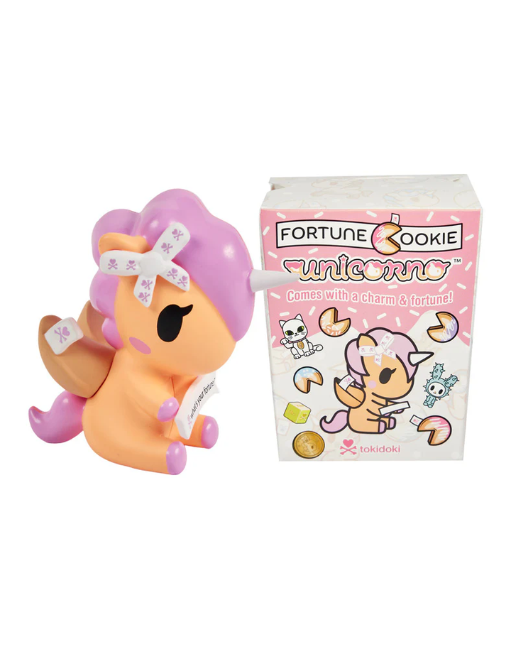 tokidoki Fortune Cookie Unicorno Blind Box