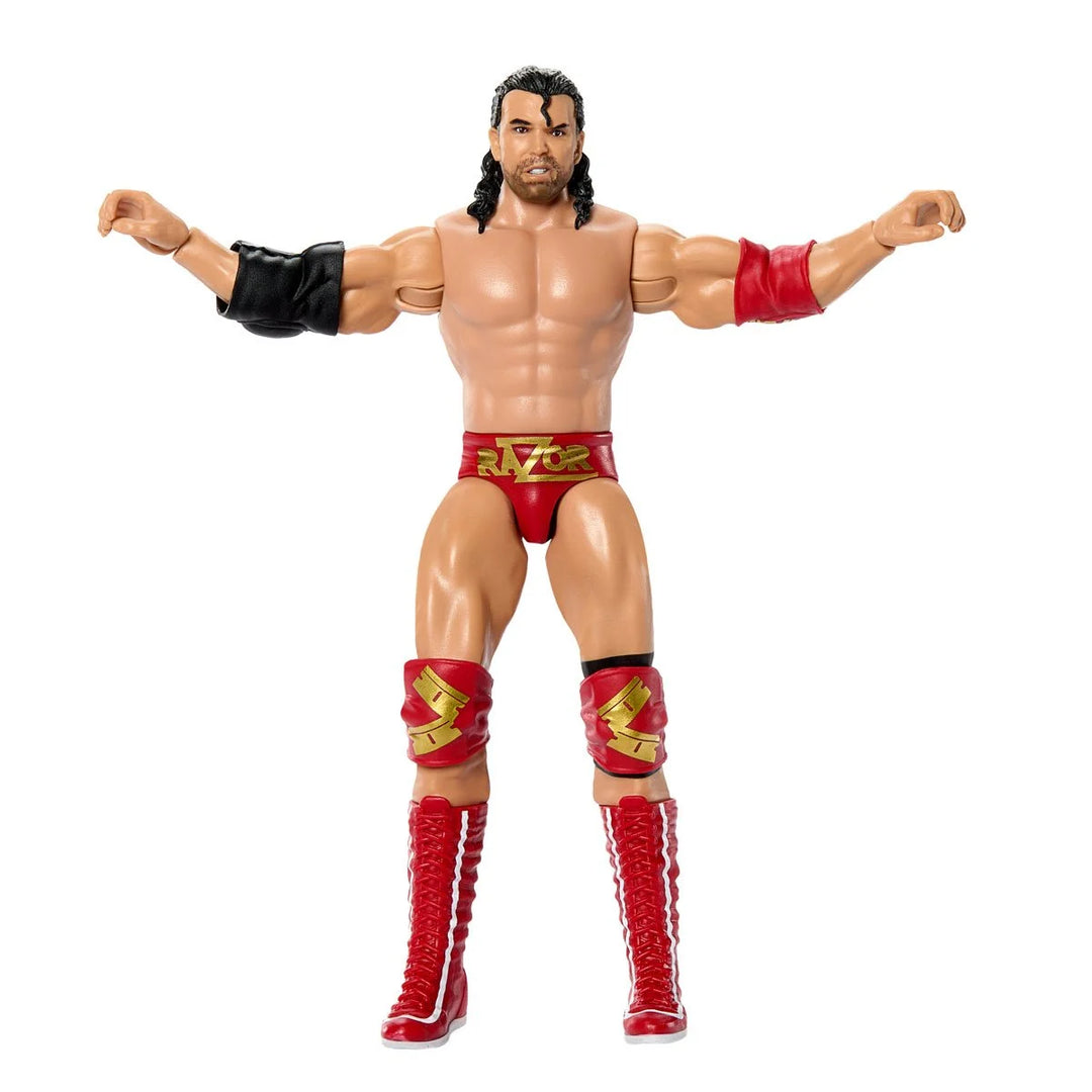 WWE Main Event Series 164 Razor Ramon Action Figure