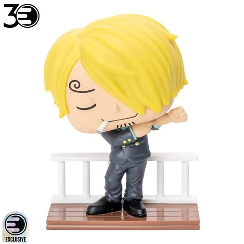 Funko Pop! One Piece #2336 - Straw Hat Pirates Sanji