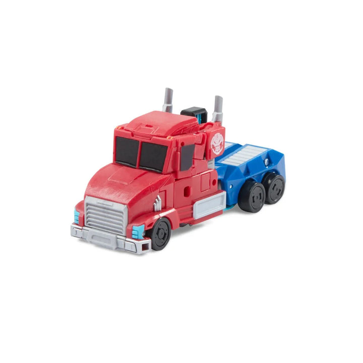 Transformers Earthspark Deluxe Wave 2: Optimus Prime