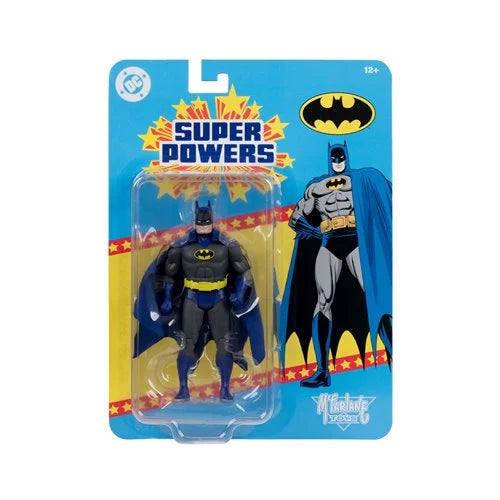 DC Super Powers Wave 15 Batman 1990s 4 1/2-Inch Scale Action Figure