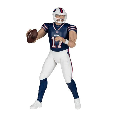 NFL McFarlane SportsPicks Wave 1 Buffalo Bills Josh Allen 6-Inch Action Figure