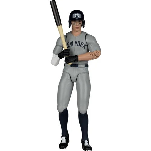 MLB McFarlane SportsPicks Wave 1 New York Yankees Aaron Judge 6-Inch Action Figure
