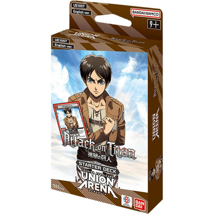 Union Arena TCG: Attack on Titan - Starter Deck