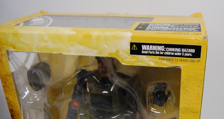 Play Arts Kai Vol. 4 Metal Gear Solid Peace Walker Snake Battle Dress Ver. 10" Square Enix 2011