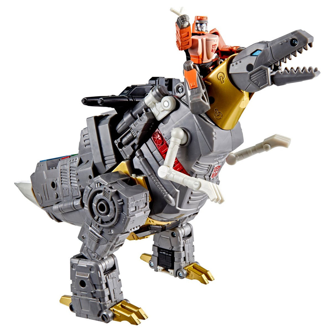 Transformers Studio Series The Transformers: The Movie Leader Class Dinobot Grimlock