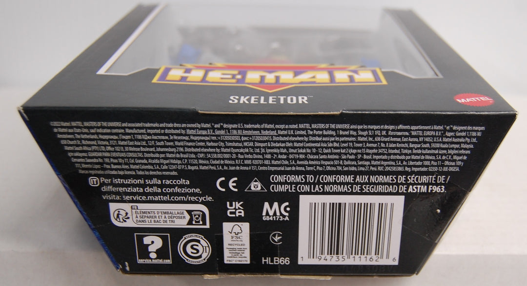 MOTU Masterverse New Adventures Of He-Man 7" Skeletor Figure