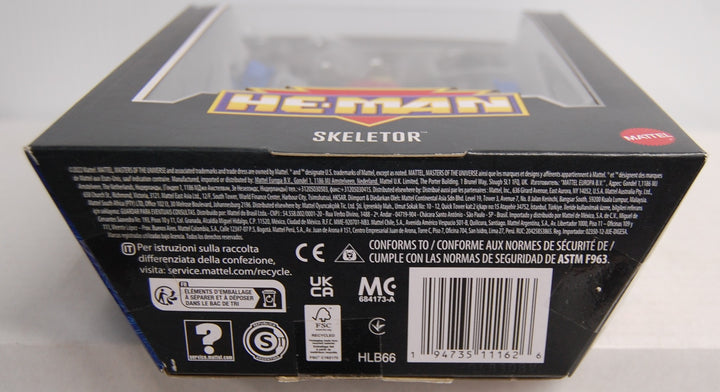 MOTU Masterverse New Adventures Of He-Man 7" Skeletor Figure