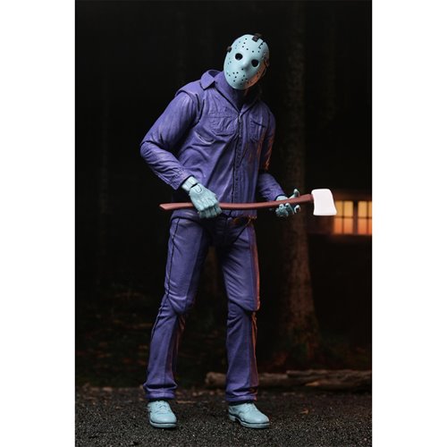 Friday the 13th Video Game Jason Voorhees 7-Inch Scale Action Figure