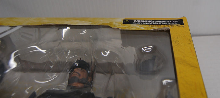 Play Arts Kai Vol. 4 Metal Gear Solid Peace Walker Snake Battle Dress Ver. 10" Square Enix 2011