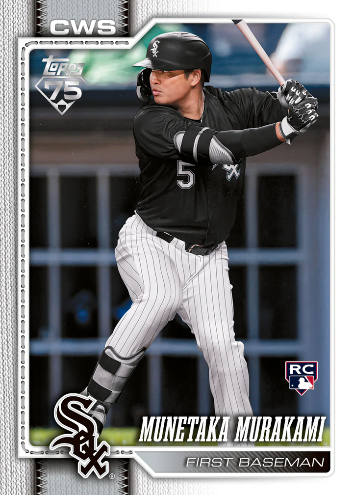 2026 Topps Baseball Complete Set