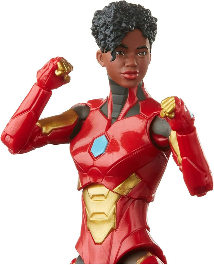 Marvel Legends Riri Williams Ironheart Action Figure