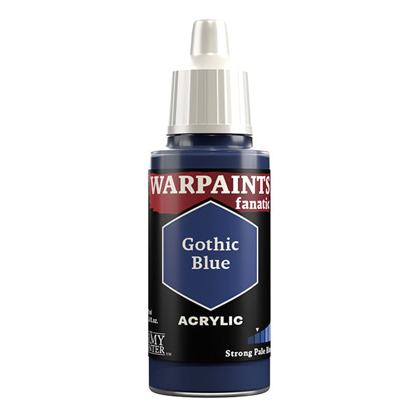 The Army Painter - Warpaints Fanatic: Gothic Blue