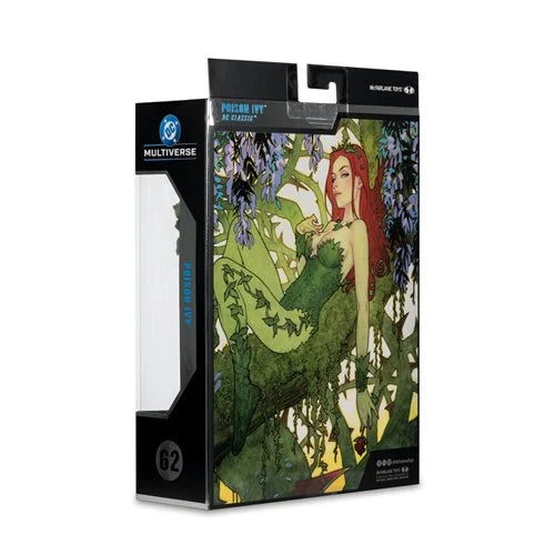 DC McFarlane Collector Edition Wave 15 Poison Ivy DC Classic 7-Inch Scale Action Figure