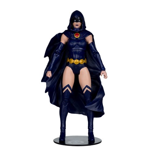 DC Multiverse McFarlane Collector Edition Wave 16 Purple Raven DC Classic #69 7-Inch Scale Action Figure