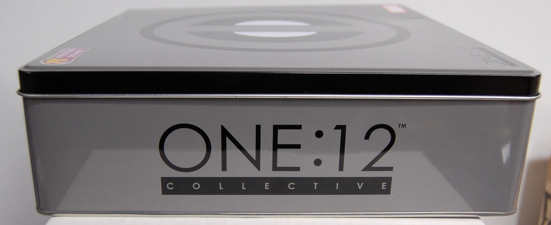 Mezco Toyz One:12 Collective Deadpool X-Force PX Previews Exclusive Figure