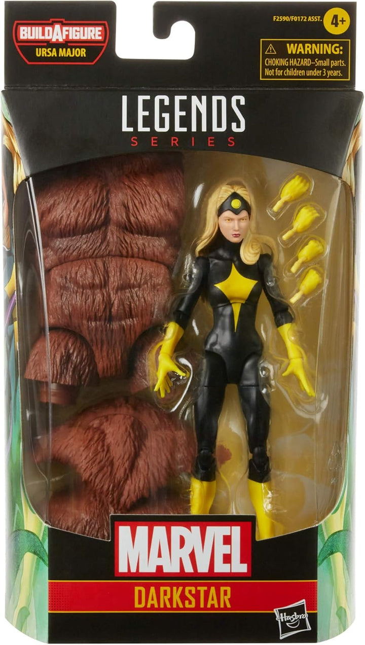 Marvel Legends Darkstar Action Figure