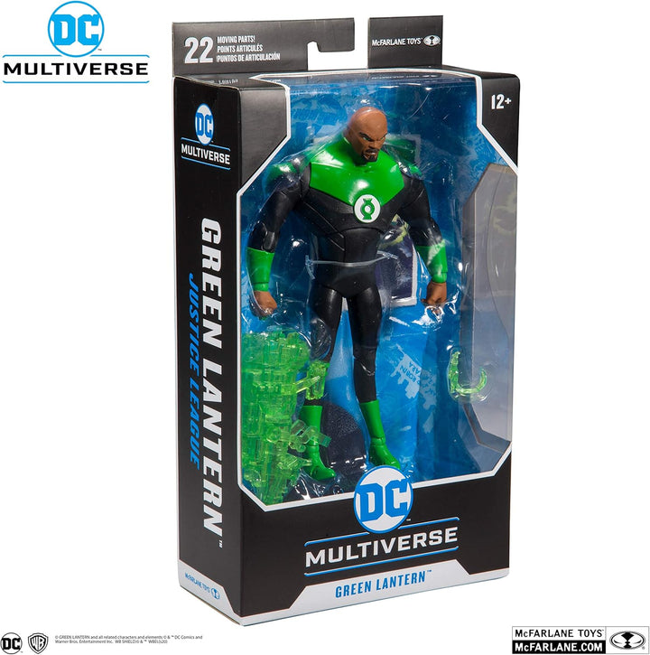 DC Multiverse Justice League Green Lantern Action Figure
