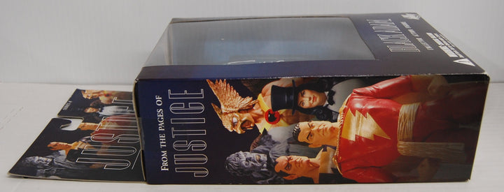DC Direct Justice League Series 4 - Black Adam Collector Figure 2006