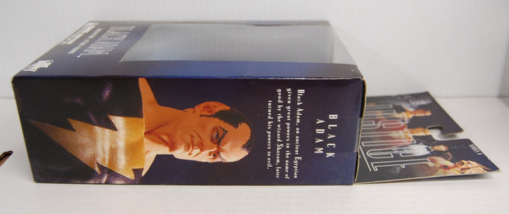 DC Direct Justice League Series 4 - Black Adam Collector Figure 2006