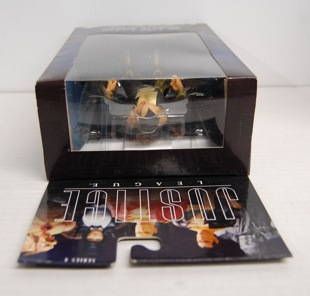 DC Direct Justice League Series 4 - Black Adam Collector Figure 2006
