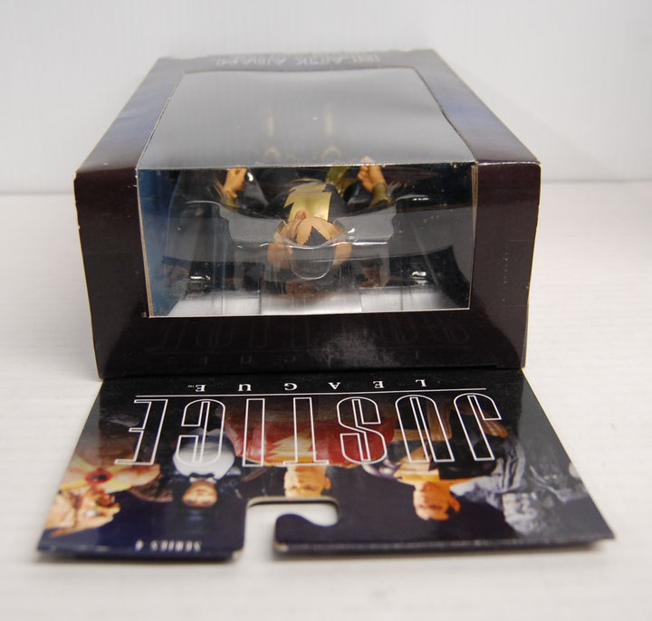 DC Direct Justice League Series 4 - Black Adam Collector Figure 2006
