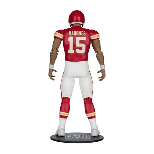 NFL McFarlane SportsPicks Wave 1 Kansas City Chiefs Patrick Mahomes 6-Inch Action Figure