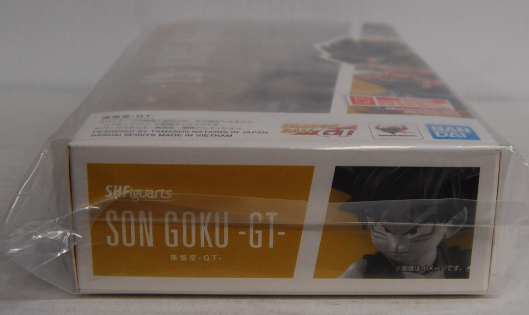 S.H. Figuarts - Dragon Ball GT - Son Goku -GT- Figure - Bandai