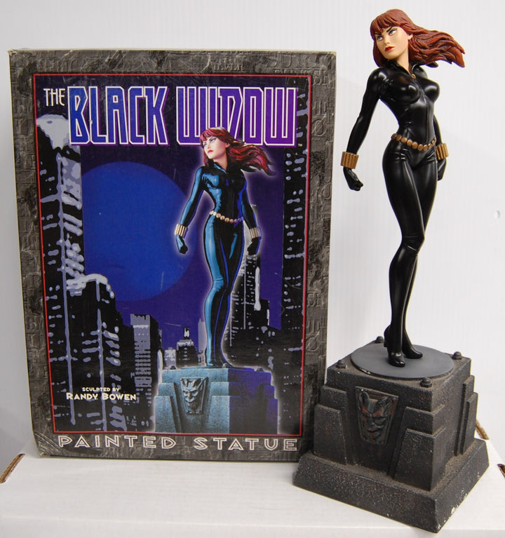 Marvel Black Widow 14.5" Statue - Bowen Designs # 2934/4000