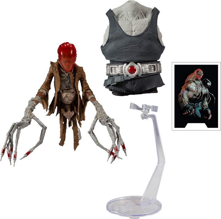DC Multiverse Last Knight on Earth Scarecrow Action Figure