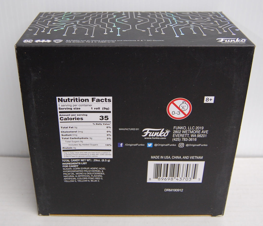 Funko Pop! DC Batman 5 Piece Mystery Box (Gamestop Exclusive)