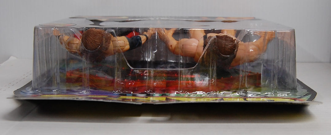 WCW NWO Battle of the Giants: Giant vs. Kevin Nash 2-Pack 1999 ToyBiz