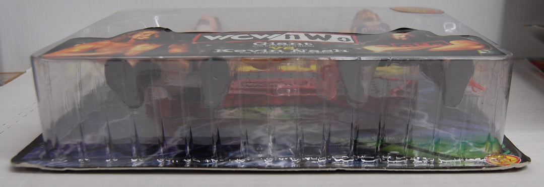 WCW NWO Battle of the Giants: Giant vs. Kevin Nash 2-Pack 1999 ToyBiz