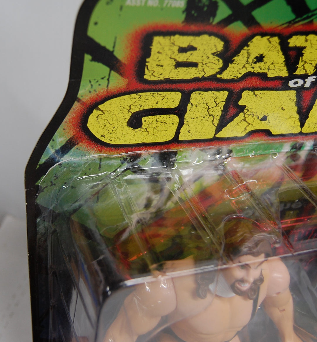 WCW NWO Battle of the Giants: Giant vs. Kevin Nash 2-Pack 1999 ToyBiz