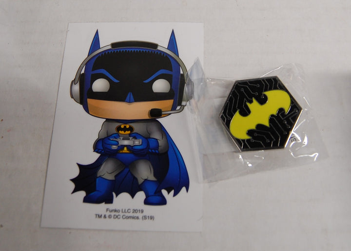 Funko Pop! DC Batman 5 Piece Mystery Box (Gamestop Exclusive)
