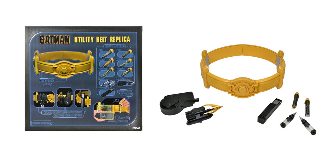 Batman Utility Belt Replica