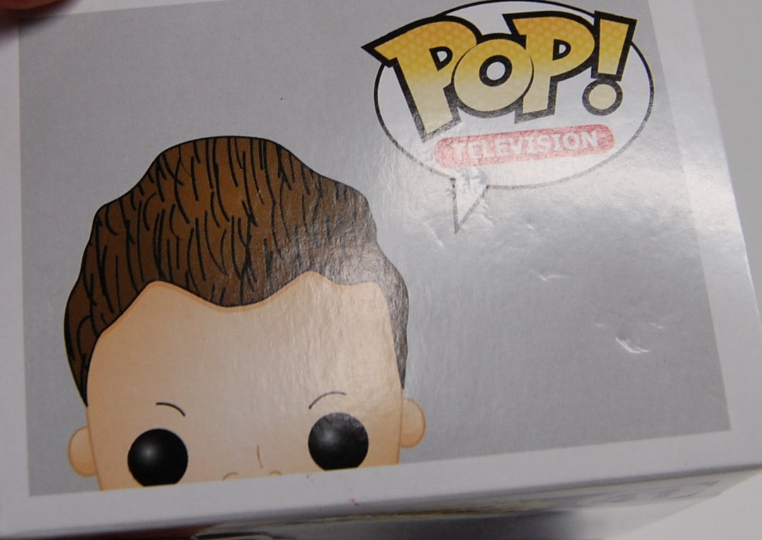 Funko Pop! Beavis and Butthead - #40 Beavis and #41 Butthead Set (Vaulted)