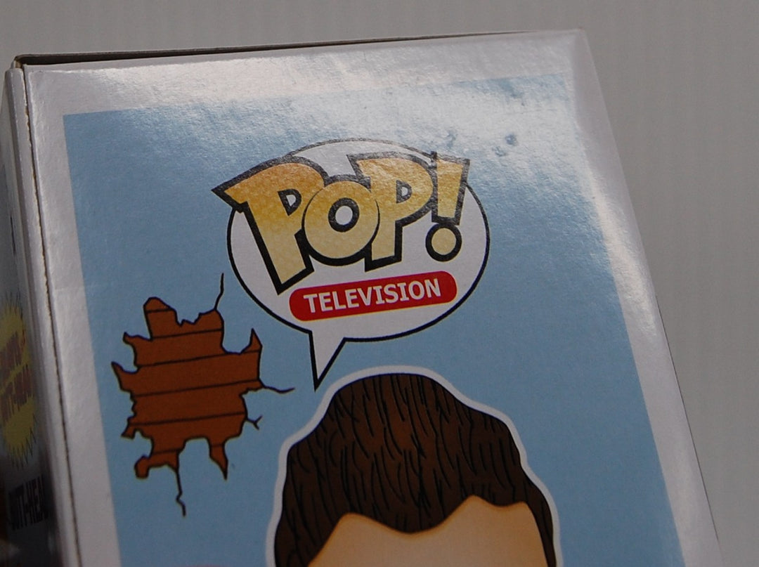 Funko Pop! Beavis and Butthead - #40 Beavis and #41 Butthead Set (Vaulted)