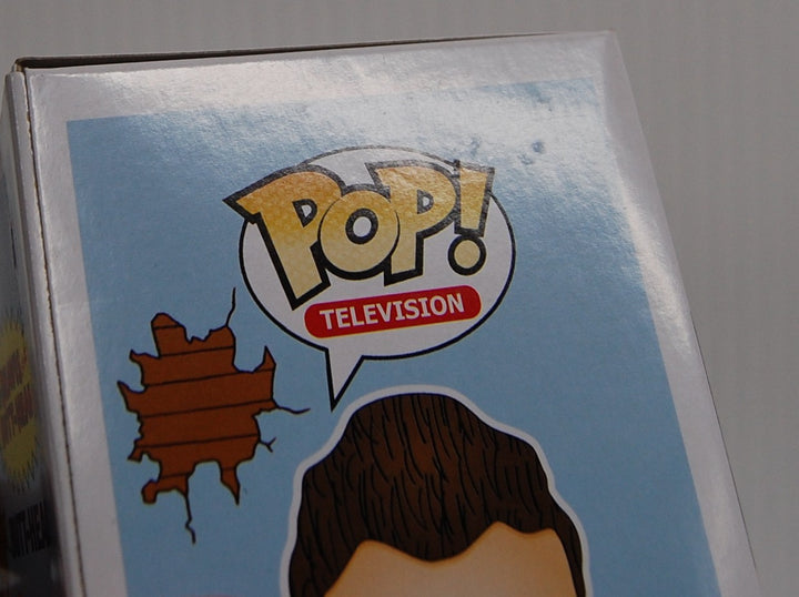 Funko Pop! Beavis and Butthead - #40 Beavis and #41 Butthead Set (Vaulted)