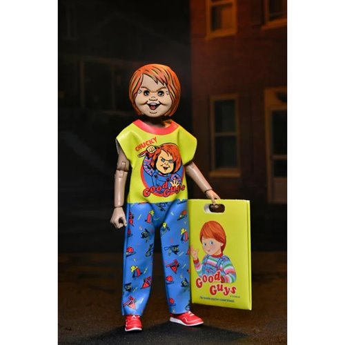 Ben Cooper Costume Series 13 6-Inch Chucky (Child's Play 2) Clothed Figure