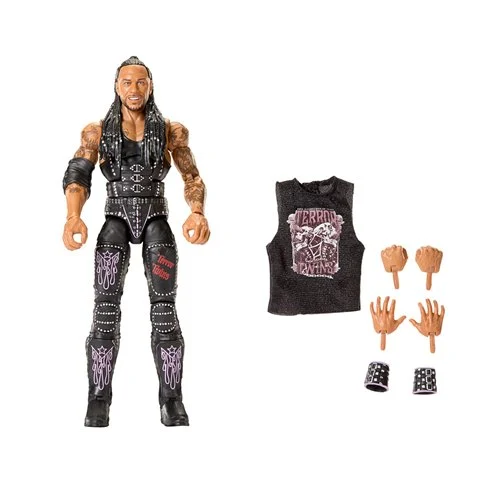 WWE Elite Collection Series 122 Damian Priest Action Figure