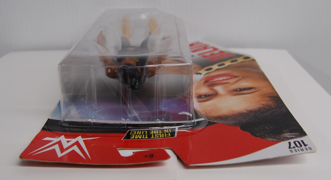 WWE Series 107 Bianca Belair 6" Figure 2019 Mattel