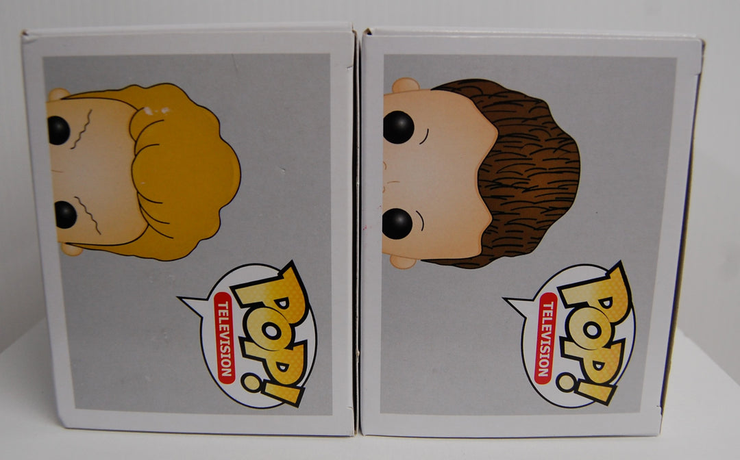 Funko Pop! Beavis and Butthead - #40 Beavis and #41 Butthead Set (Vaulted)
